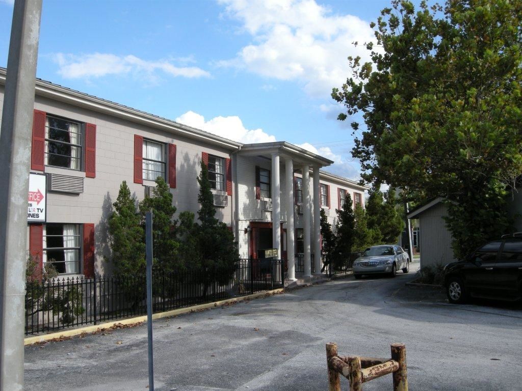 Relax Inn Lakeland Exterior photo