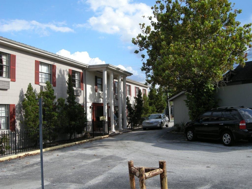 Relax Inn Lakeland Exterior photo