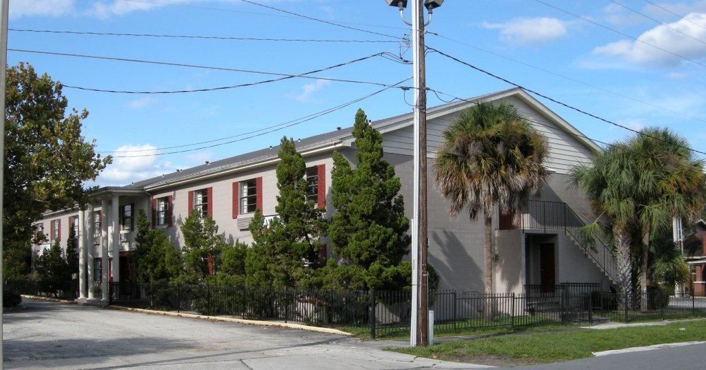 Relax Inn Lakeland Exterior photo